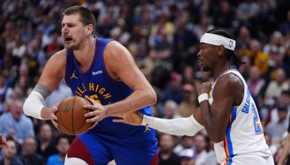 开云体育app-掘金翻盘雷霆，武切维奇统治全场