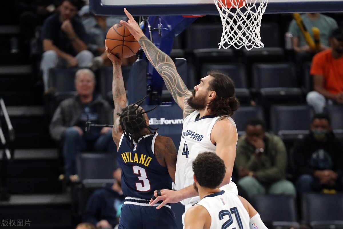 掘金轻取火箭,莫兰特扛起全队 掘金轻取火箭,莫兰特扛起全队