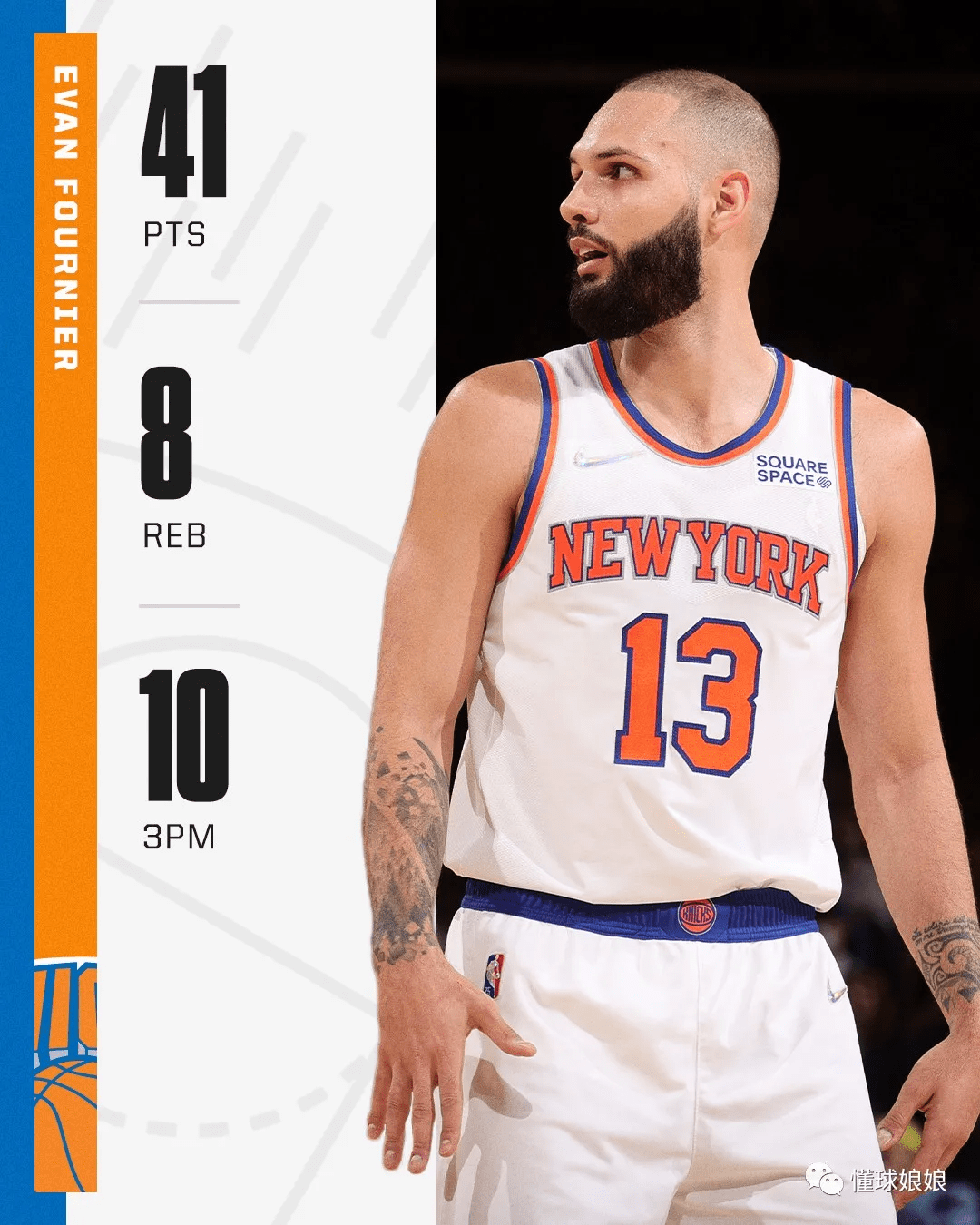 国王绝杀尼克斯，易建联关键制胜