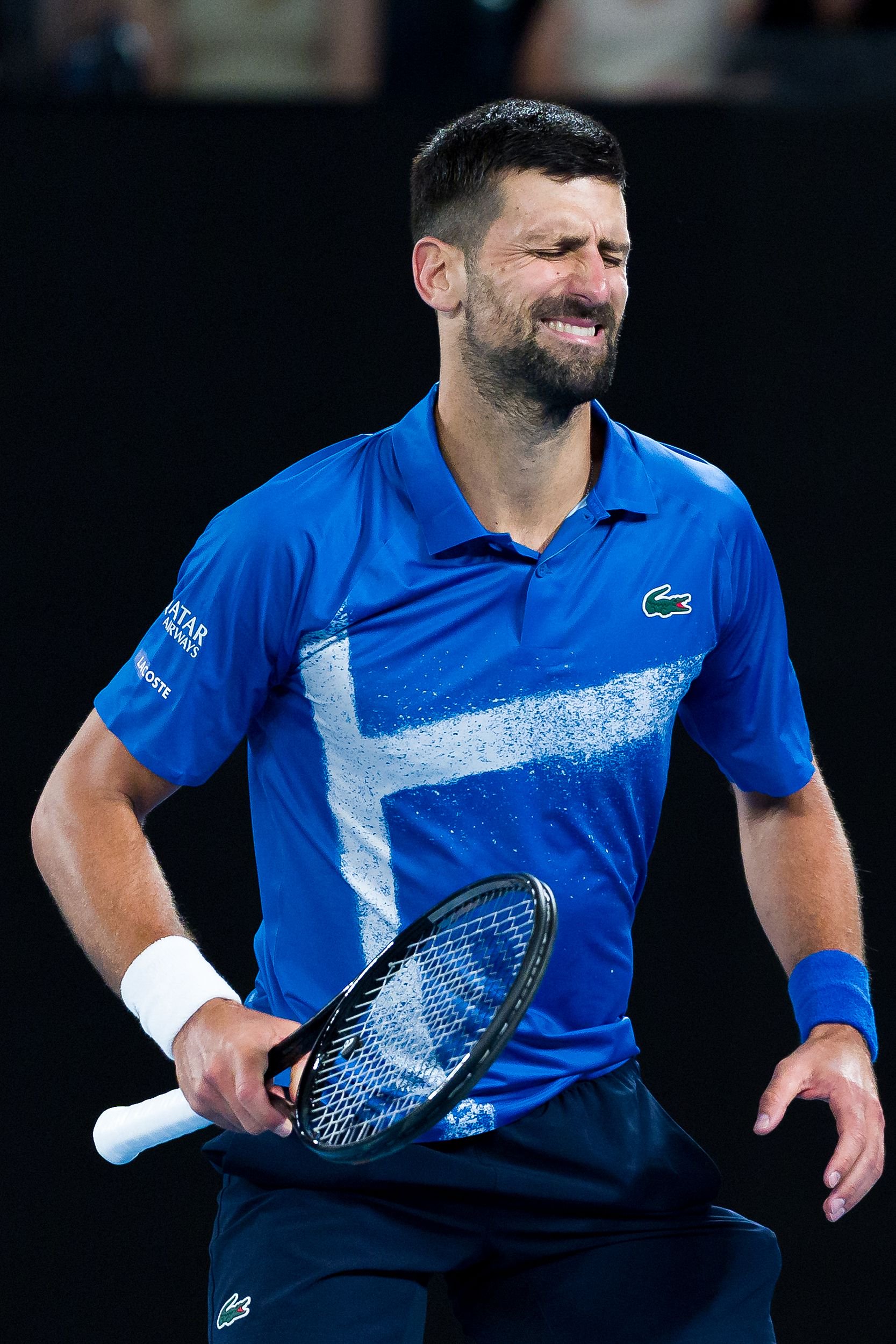 澳网鏖战联合杯,德约科维奇点燃赛场 澳网鏖战联合杯,德约科维奇点燃赛场