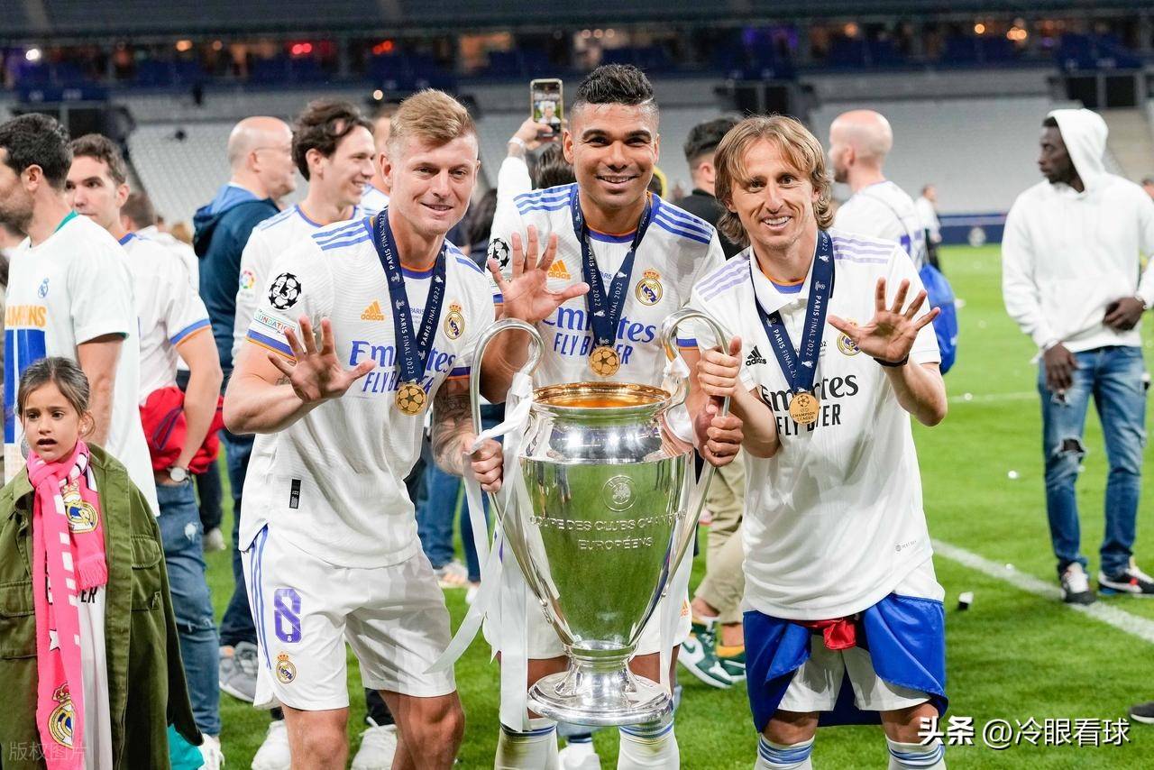 葡萄牙横扫皇马，莫德里奇关键制胜