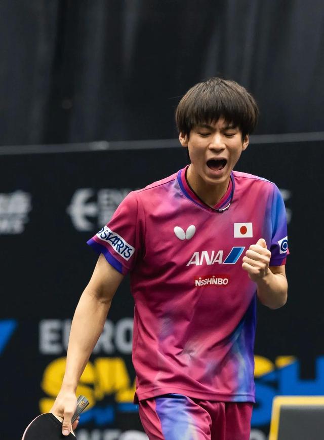 瑞典队绝杀奥地利队，梁靖崑统治全场