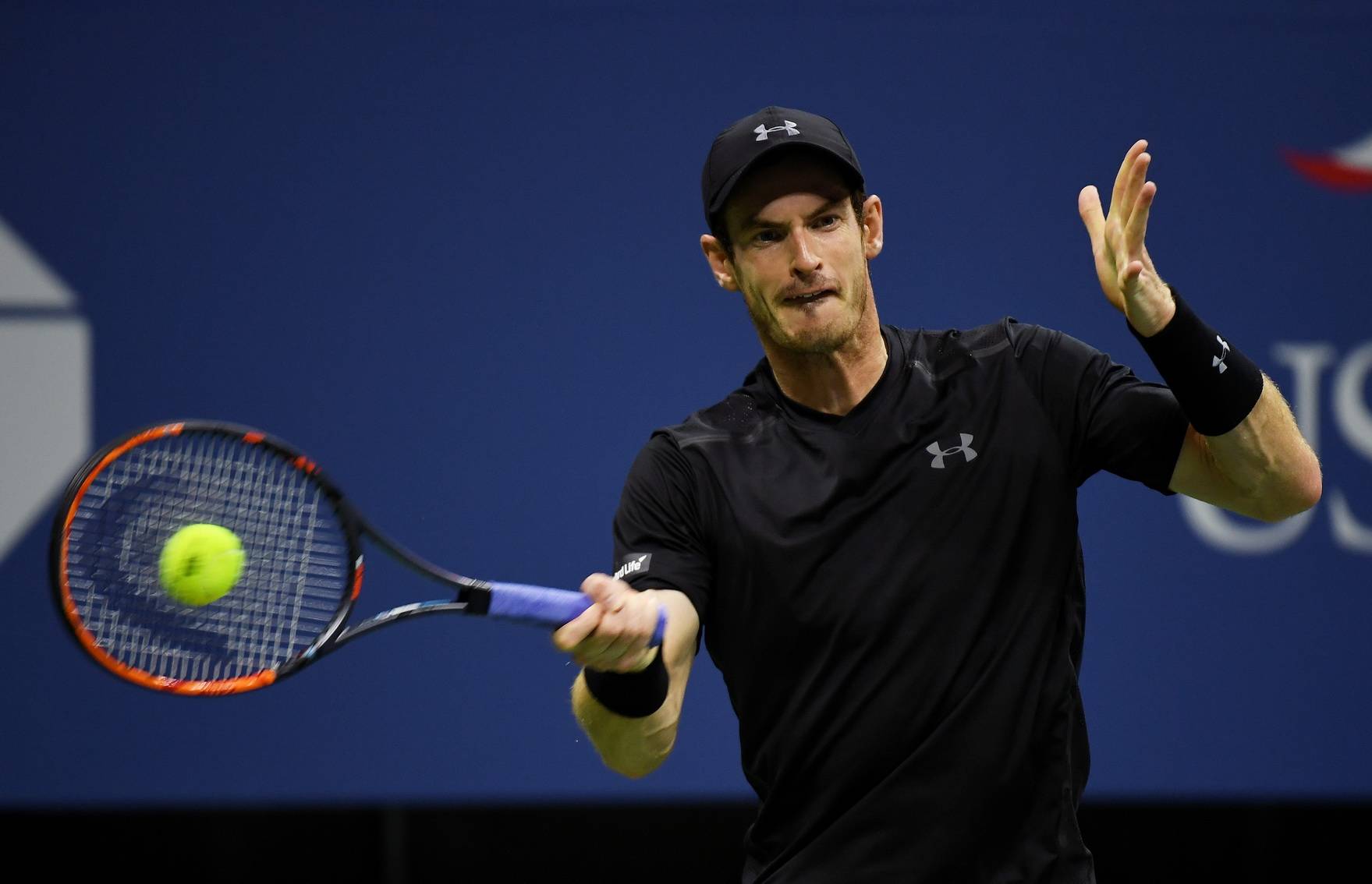 美网完胜ATP总决赛，穆雷状态火热